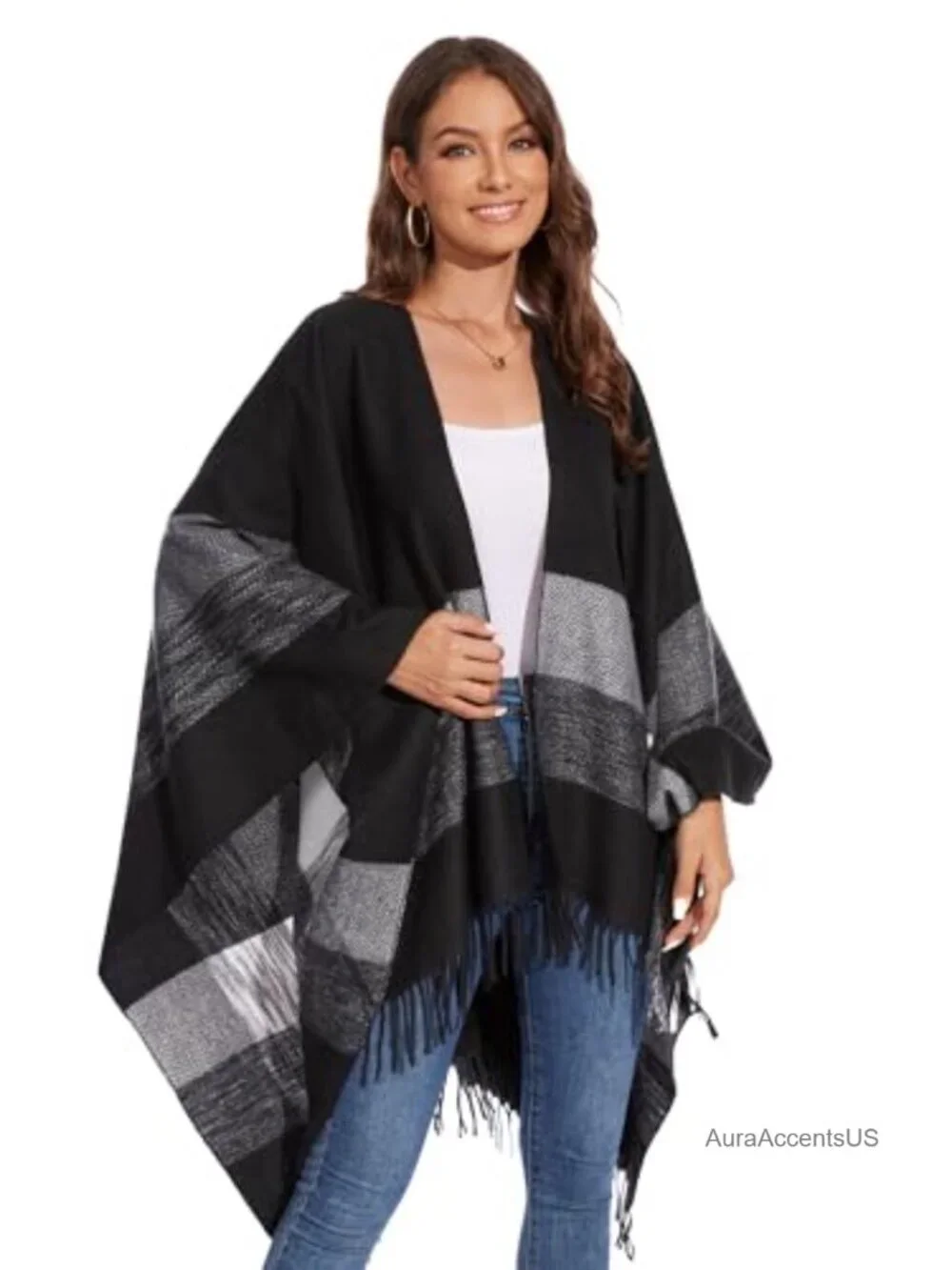 N/A elegant knitted